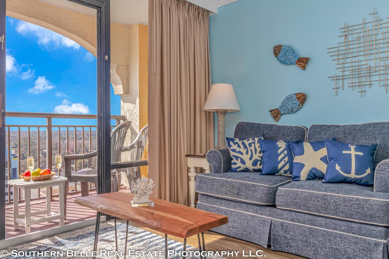Ocean View Double Suite With Beautiful Decor And Accents Caravelle Resort 1504 Sleeps 6 Guests Myrtle Beach Exterior foto